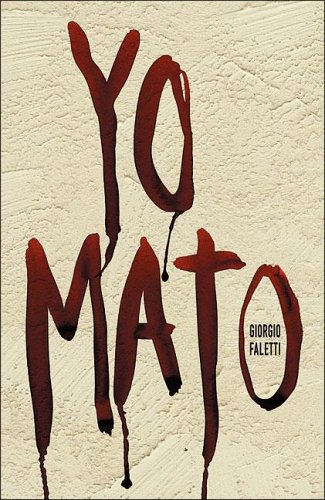 Book cover for Yo Mato