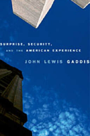 Cover of Surprise, Security, and the American Experience