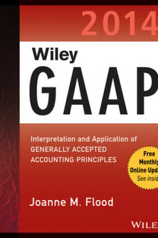 Cover of Wiley GAAP 2014