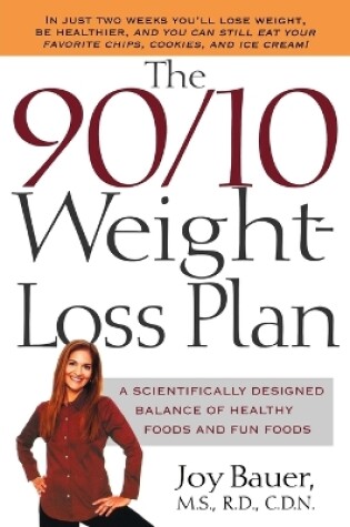 Cover of The 90/10 Weight-Loss Plan