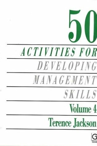 Cover of 50 Activities for Improving Interpersonal Communication