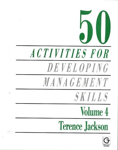 Book cover for 50 Activities for Improving Interpersonal Communication