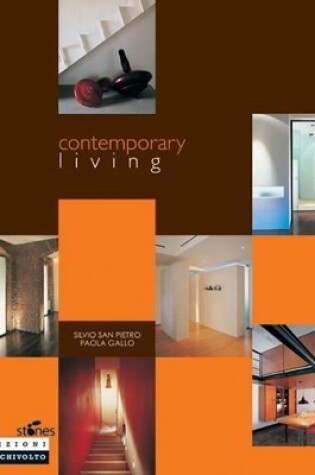 Cover of Contemporary Living: Stones