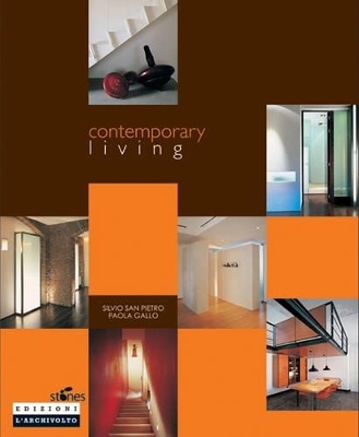 Book cover for Contemporary Living: Stones