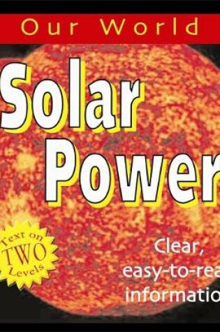 Cover of Solar Power