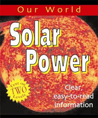 Book cover for Solar Power