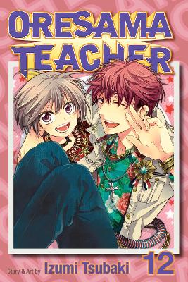 Book cover for Oresama Teacher, Vol. 12