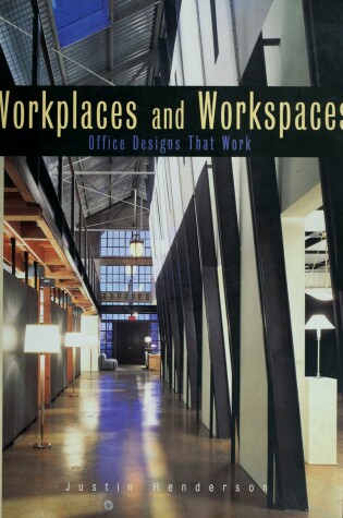 Cover of Workspaces and Workplaces