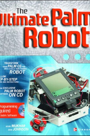 Cover of The Ultimate Palm Robot