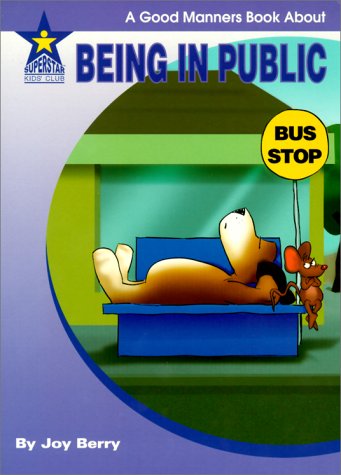 Cover of Being in Public