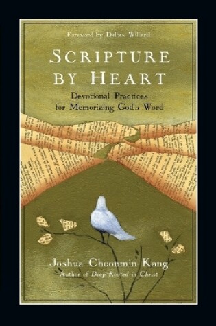 Cover of Scripture by Heart