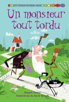 Book cover for Un Monsieur Tout Tordu