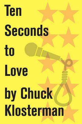 Book cover for Ten Seconds to Love
