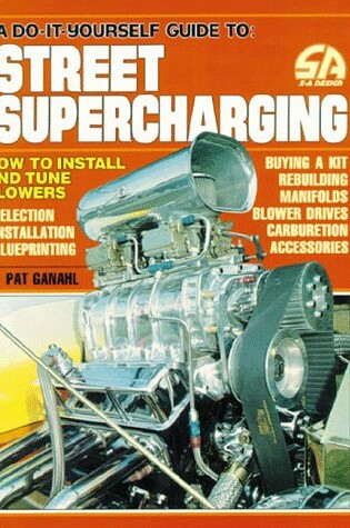Cover of S-A Design: Street Supercharging