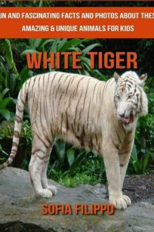 Cover of White Tiger