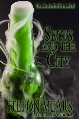 Book cover for Sects and the City