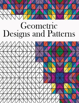 Book cover for Geometric Designs and Patterns