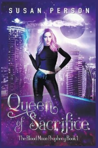 Cover of Queen of Sacrifice