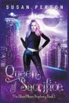 Book cover for Queen of Sacrifice