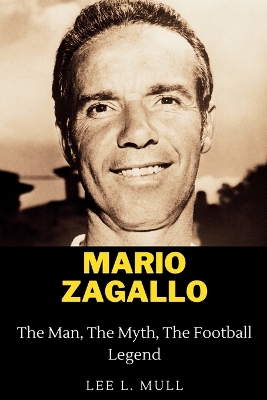 Book cover for Mario Zagallo