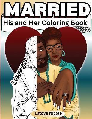 Book cover for Married