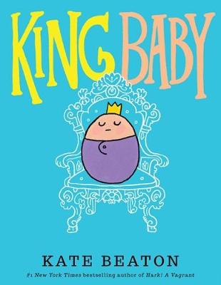 Book cover for King Baby