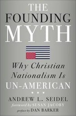 Book cover for The Founding Myth