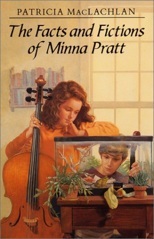 Book cover for The Facts and Fictions of Minna Pratt