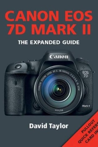 Cover of Canon EOS 7D MK II