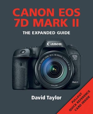 Cover of Canon EOS 7D MK II