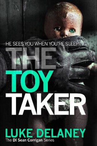 Cover of The Toy Taker