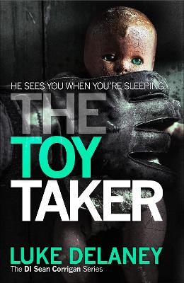 Cover of The Toy Taker