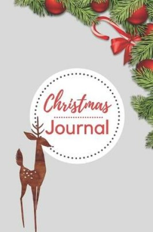 Cover of Christmas Journal