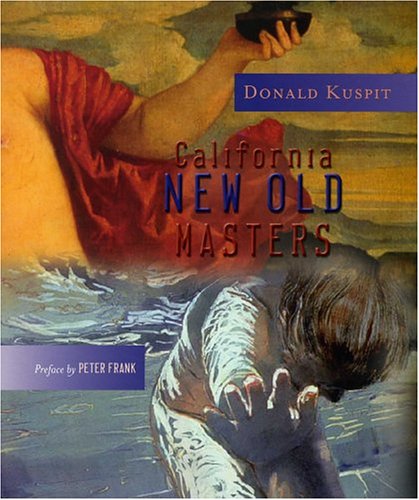 Book cover for California New Old Masters