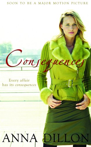 Book cover for Consequences