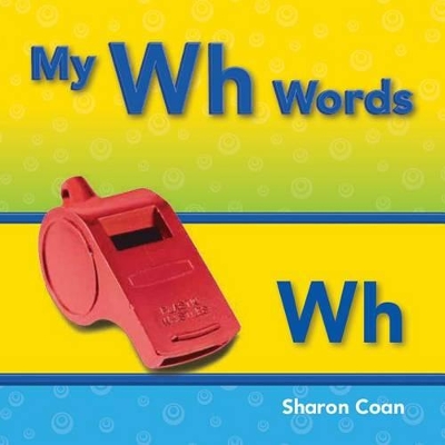 Book cover for My Wh Words