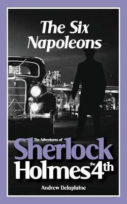 Book cover for The Six Napoleons