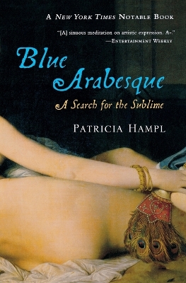 Cover of Blue Arabesque