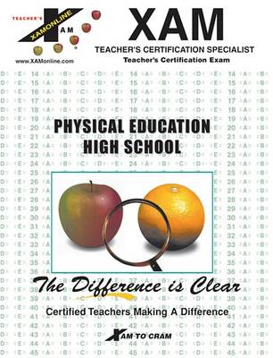 Book cover for Instant Mttc Physical Education