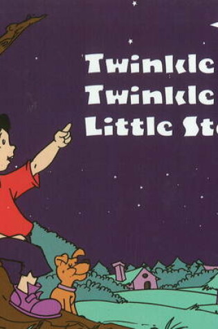 Cover of Twinkle Twinkle Little Star