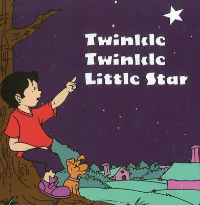 Book cover for Twinkle Twinkle Little Star