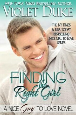 Cover of Finding the Right Girl