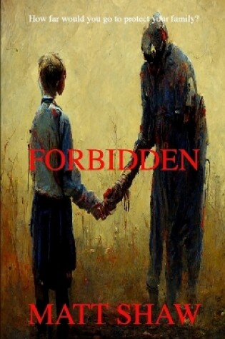 Cover of Forbidden