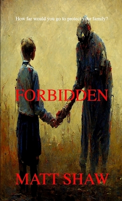 Book cover for Forbidden