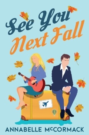 Cover of See You Next Fall