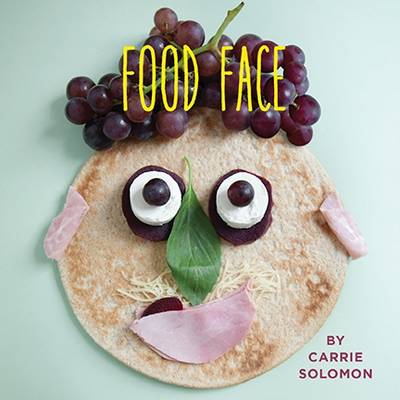 Book cover for Food Face