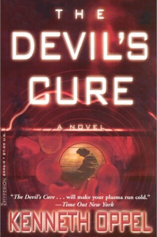 Cover of The Devil's Cure