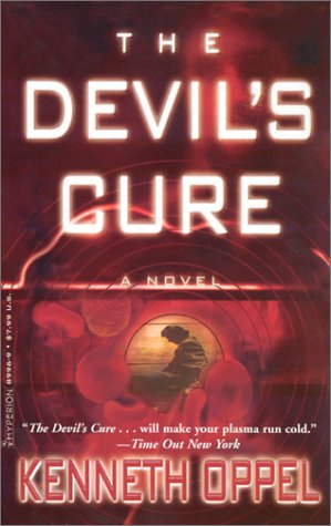 Book cover for The Devil's Cure