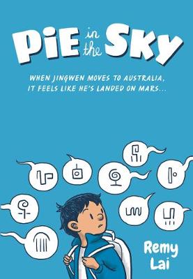 Book cover for Pie in the Sky