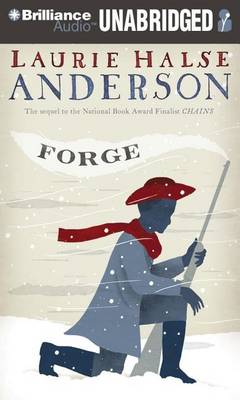 Book cover for Forge